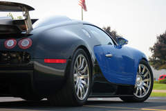 2007 Bugatti Veyron 16.4