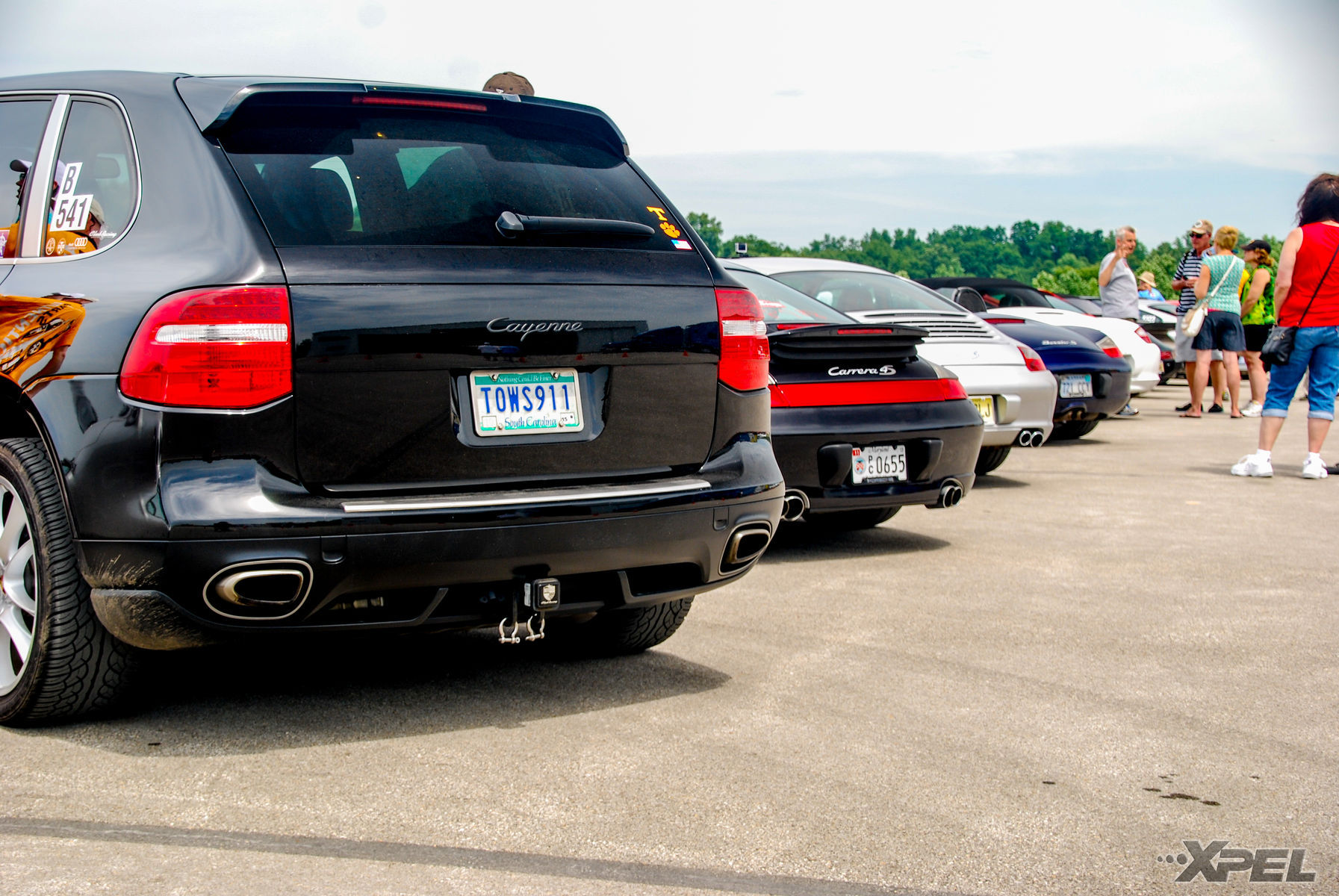 | Porsche Parade 60th Anniversary