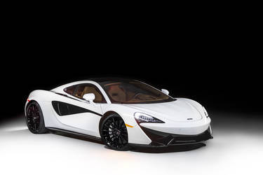 McLaren 570GT by MSO Concept