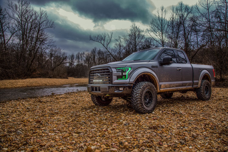 2015 Ford F-150 | 2015 Ford F-150 XLT