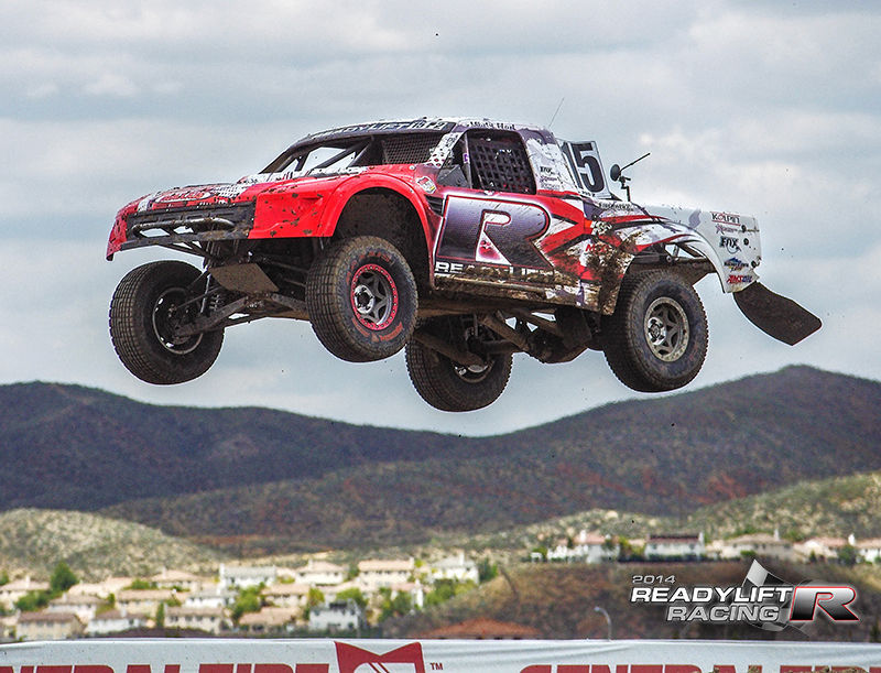    | Marty Hart Round 4 LOORRS Qualifying Lake Elsinore