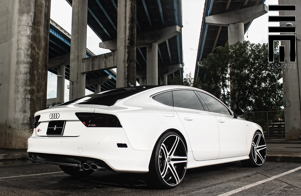 2013 Audi S7 | '13 Audi S7 on XO Caracas