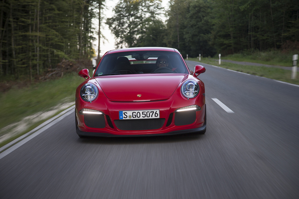 2014 Porsche 911 | '14 Porsche 911 GT3
