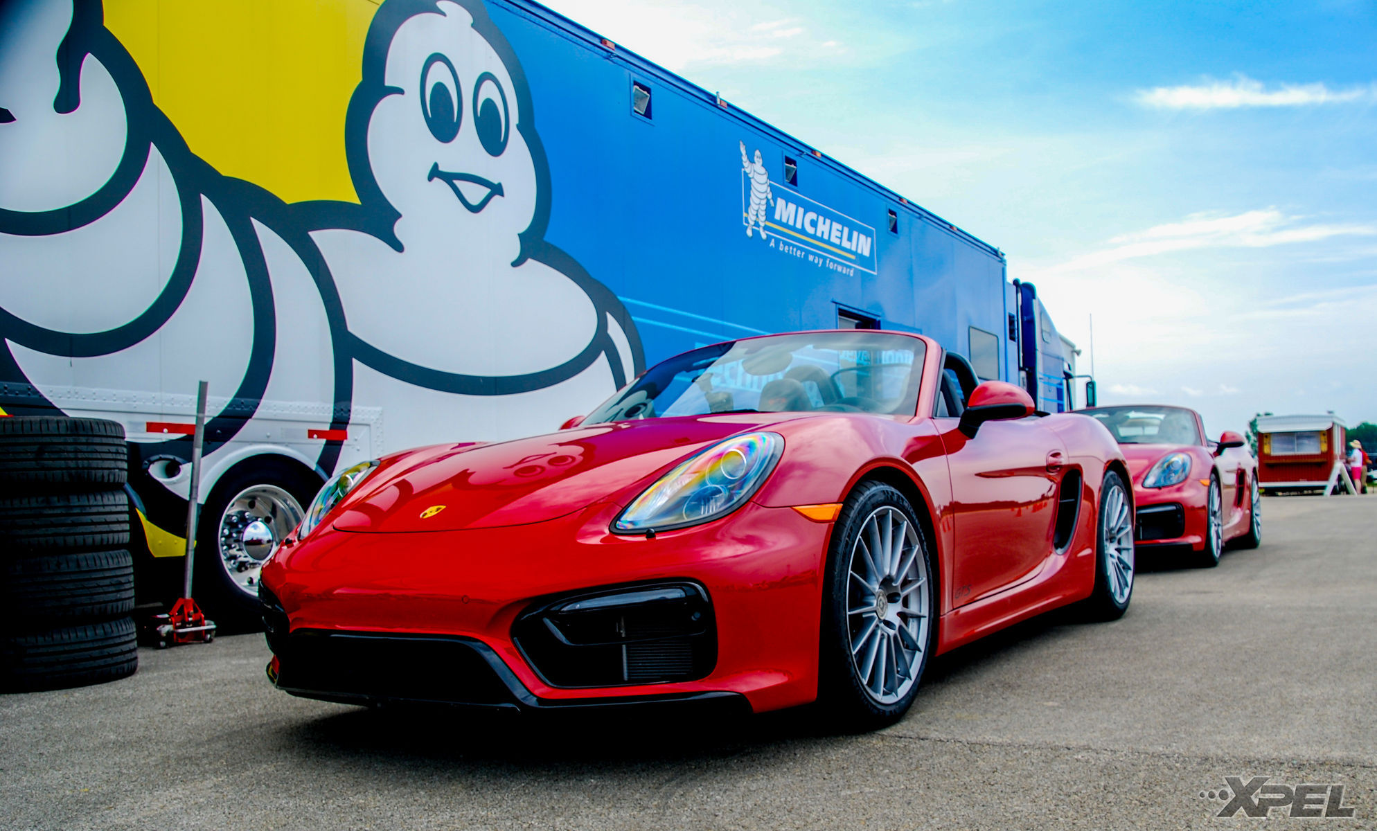 | Porsche Parade 60th Anniversary