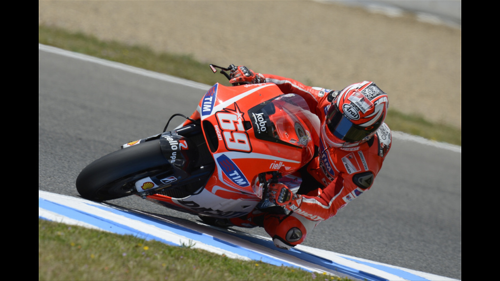 2013 Ducati  | 2013 MotoGP - Jerez - Hayden