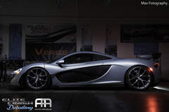 2016 Mclaren P1