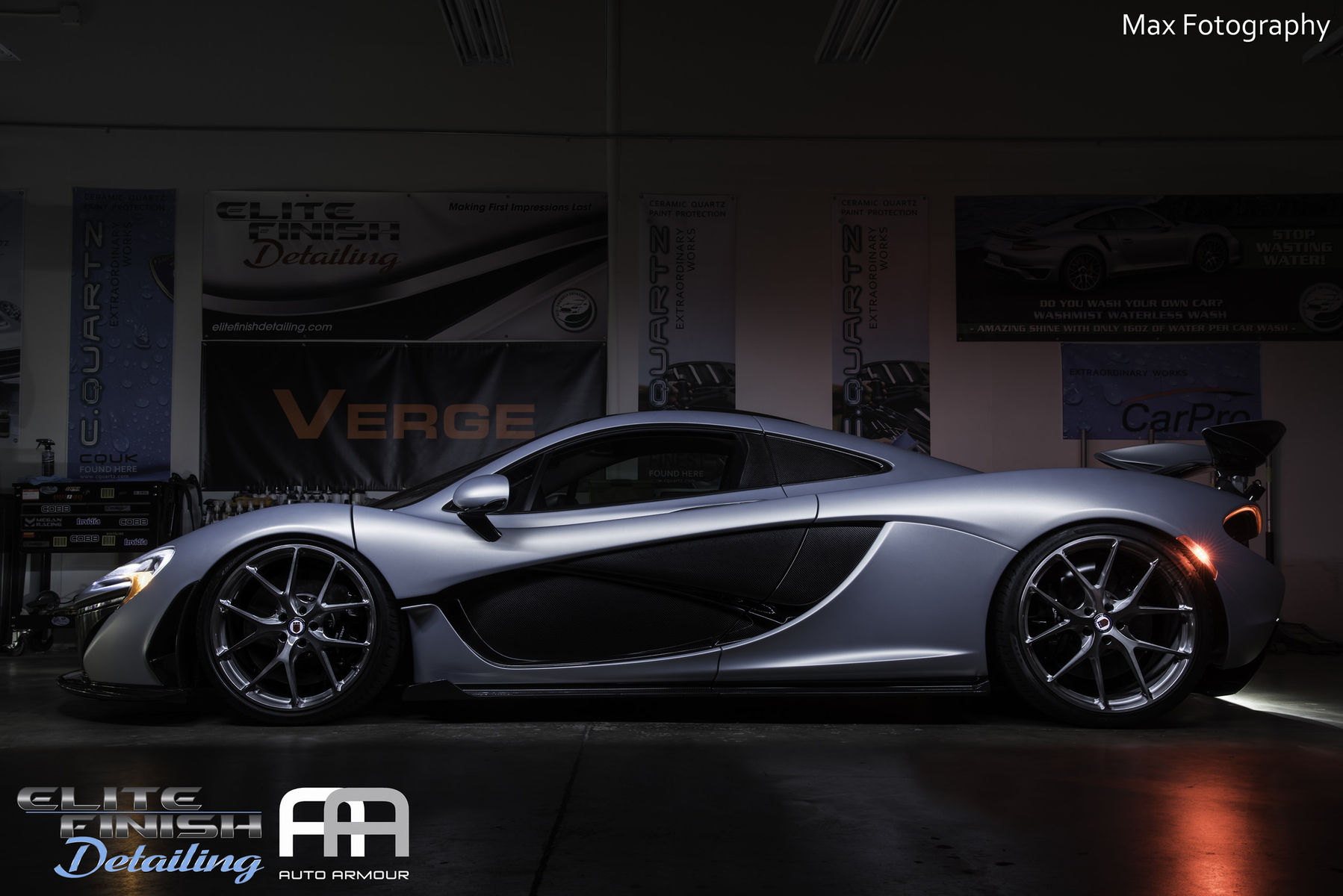 2016 McLaren P1 | 2016 Mclaren P1