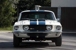 1967 GT500