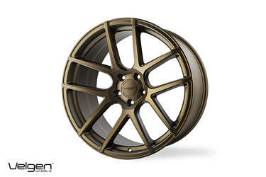 Velgen Wheels VMB5 Satin Bronze