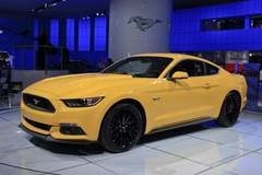  2015 Ford Mustang
