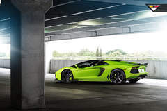 Vorsteiner AVENTADOR-V for the Coupe / Roadster