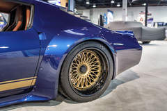 Roadster Shop "Road Rage" Camaro on Center Locking Forgeline LS3C Concave Wheels
