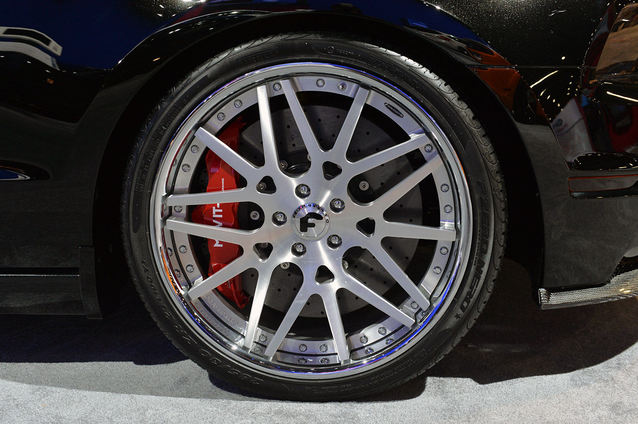 2014 Ford Shelby GT500 | 2014 Shelby GT500 