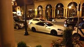 Aston and Lambos