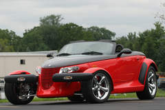 2000 Plymouth Prowler