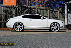 Bentley GT