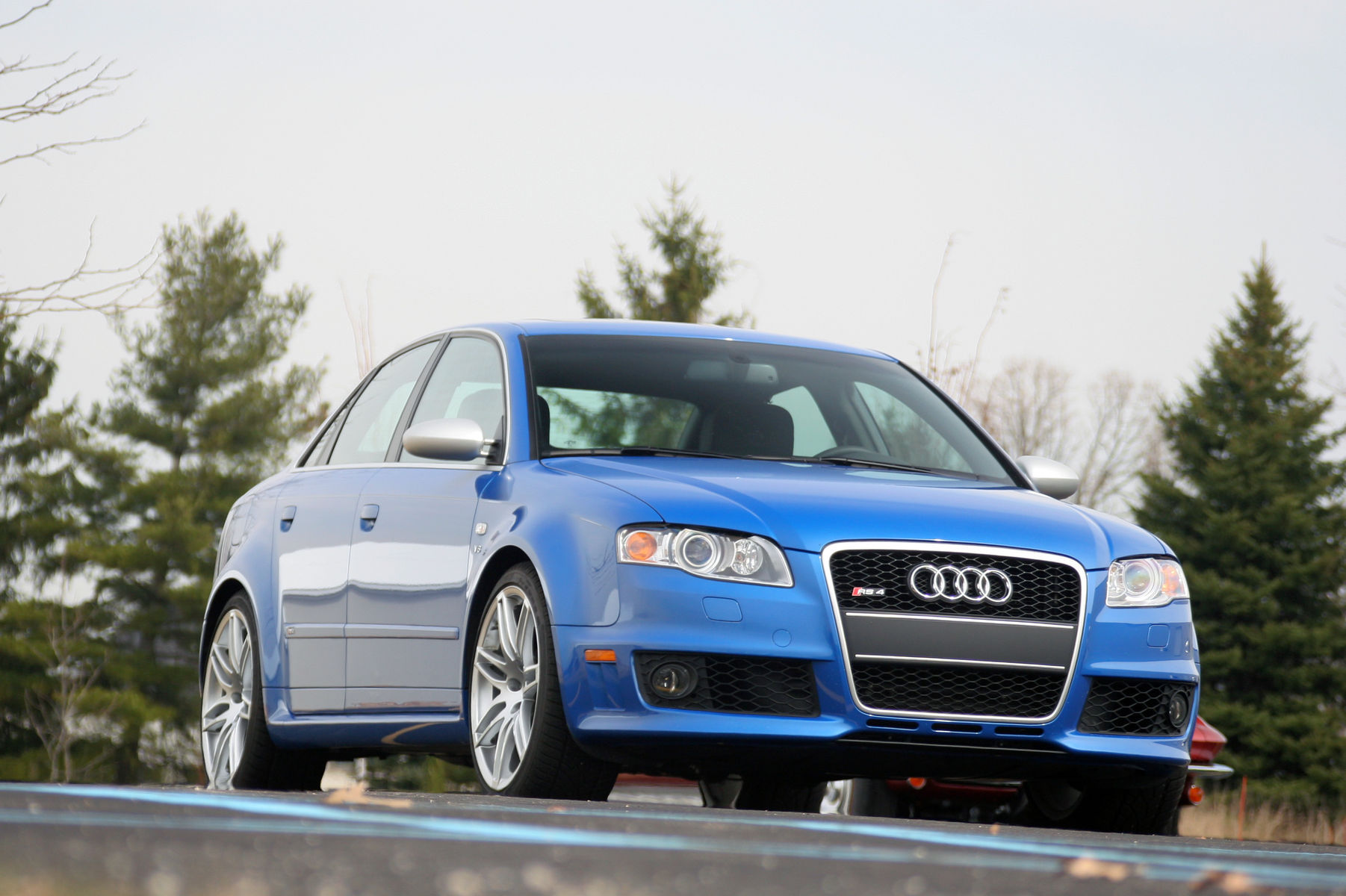 2007 Audi RS 4 | 2007 Audi B7 RS4