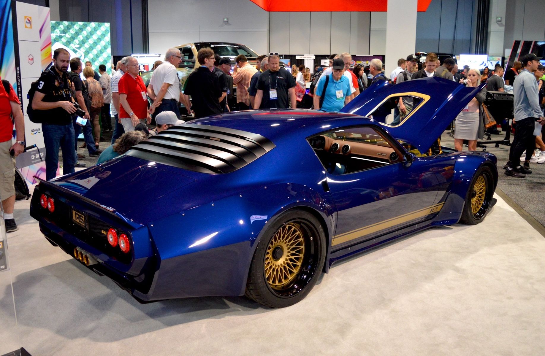 1970 Chevrolet Camaro | Roadster Shop