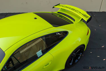 2016 Porsche 911 | 2016 Porsche GT3