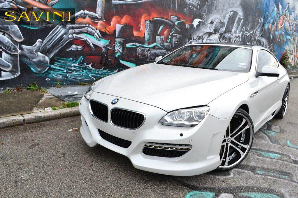 2013 BMW 6 Series | '13 BMW 6-series by MC Customs