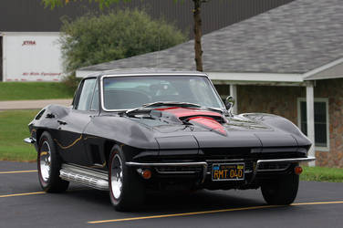 1967 Chevrolet Corvette | 1967 Corvette Coupe 427