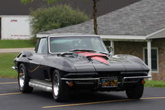 1967 Corvette Coupe 427
