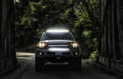 Complete Customs Toyota Tacoma Build