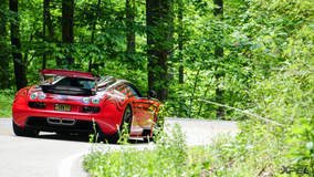 goldRush Rally 8