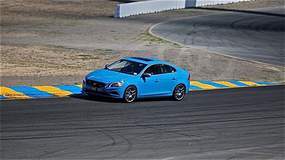 K-PAX Racing VOLVO S60 GT6