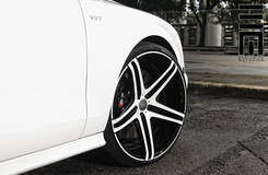 '13 Audi S7 on XO Caracas