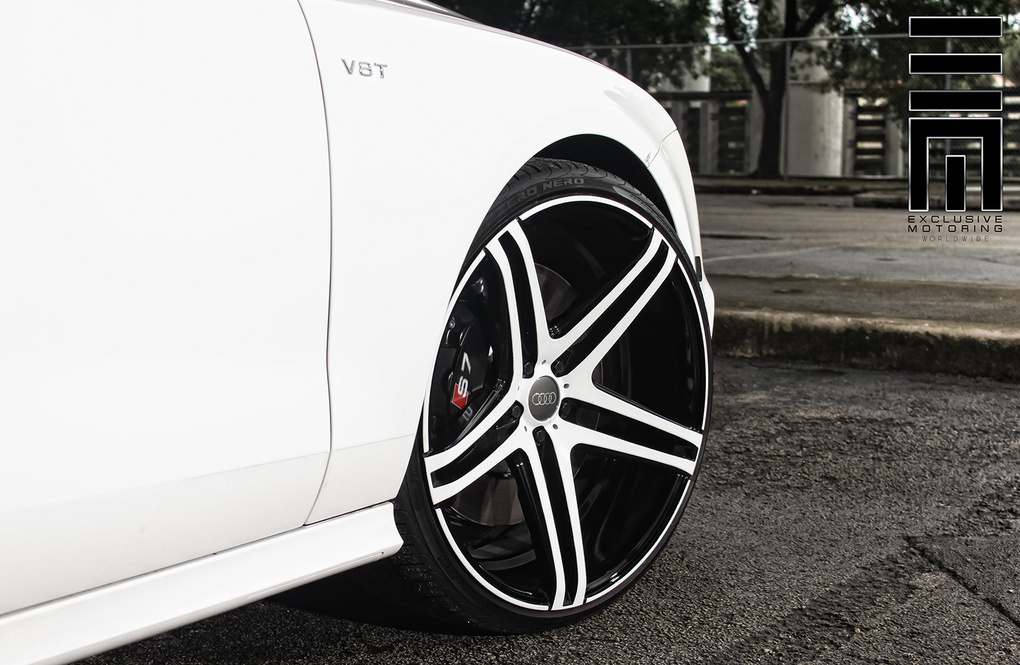 2013 Audi S7 | '13 Audi S7 on XO Caracas