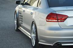 H&R 2012 VW Passat
