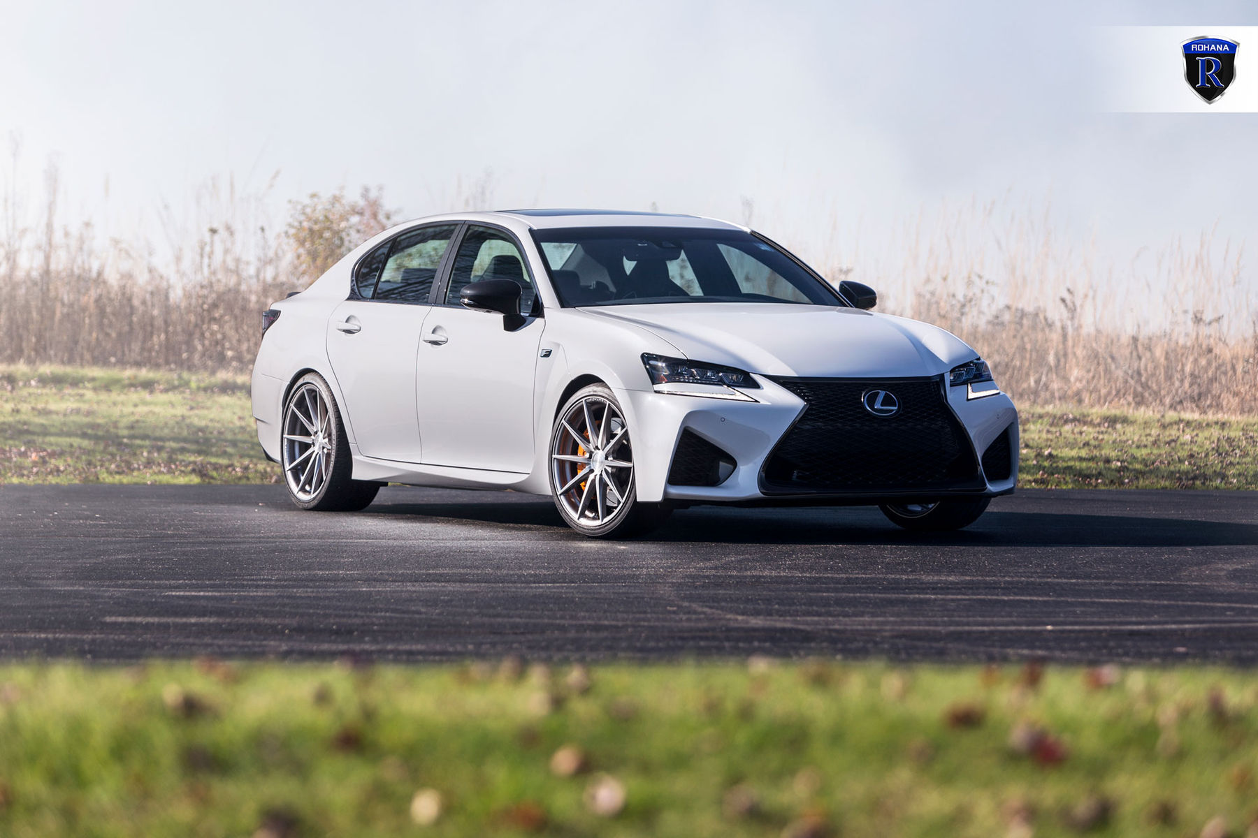 2015 Lexus  | Lexus GSF