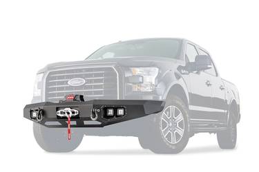 WARN Front bumper