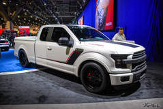 Shots from around SEMA show