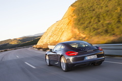 '14 Porsche Cayman