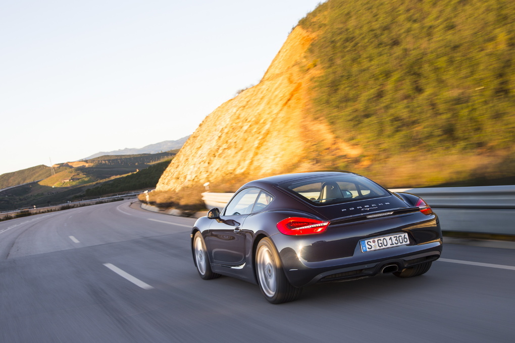 2014 Porsche Cayman | '14 Porsche Cayman