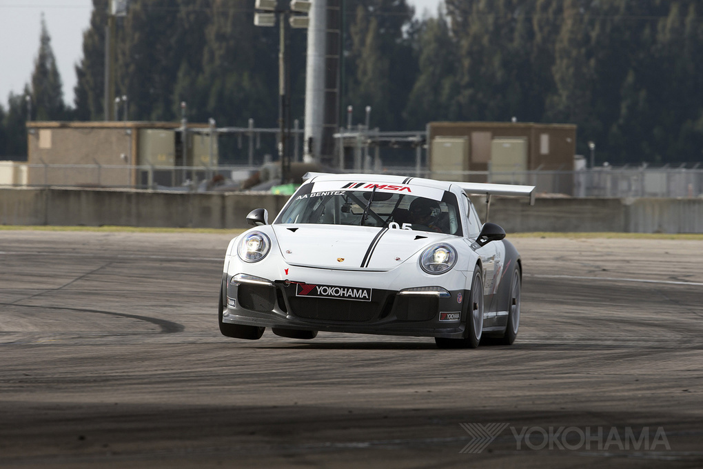 Porsche 911 | 2014 IMSA Porsche GT3 Cup - Sebring