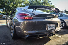 Cars, Bikes, and Coffee, Vacaville CA, 4-17-16