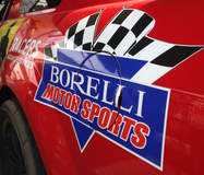 Borelli Motorsports Mustang