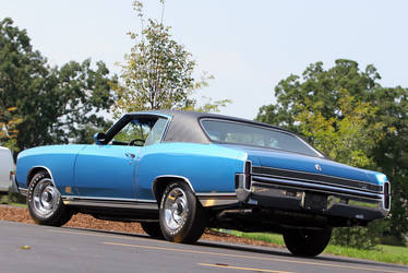 1971 Chevrolet Monte Carlo | 1971 Monte Carlo SS 454