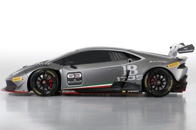 2015 Lamborghini Huracan | 2015 Lamborghini Huracán LP 620-2 Super Trofeo 