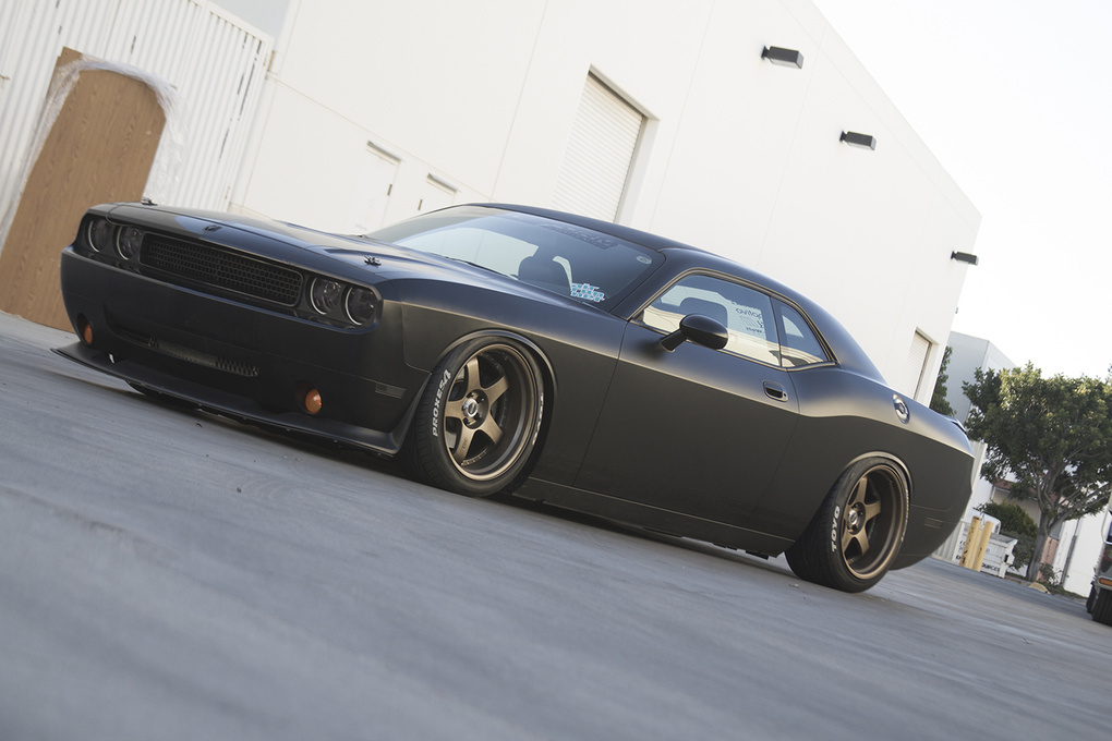 2009 Dodge Challenger | '09 Dodge Challenger R/T