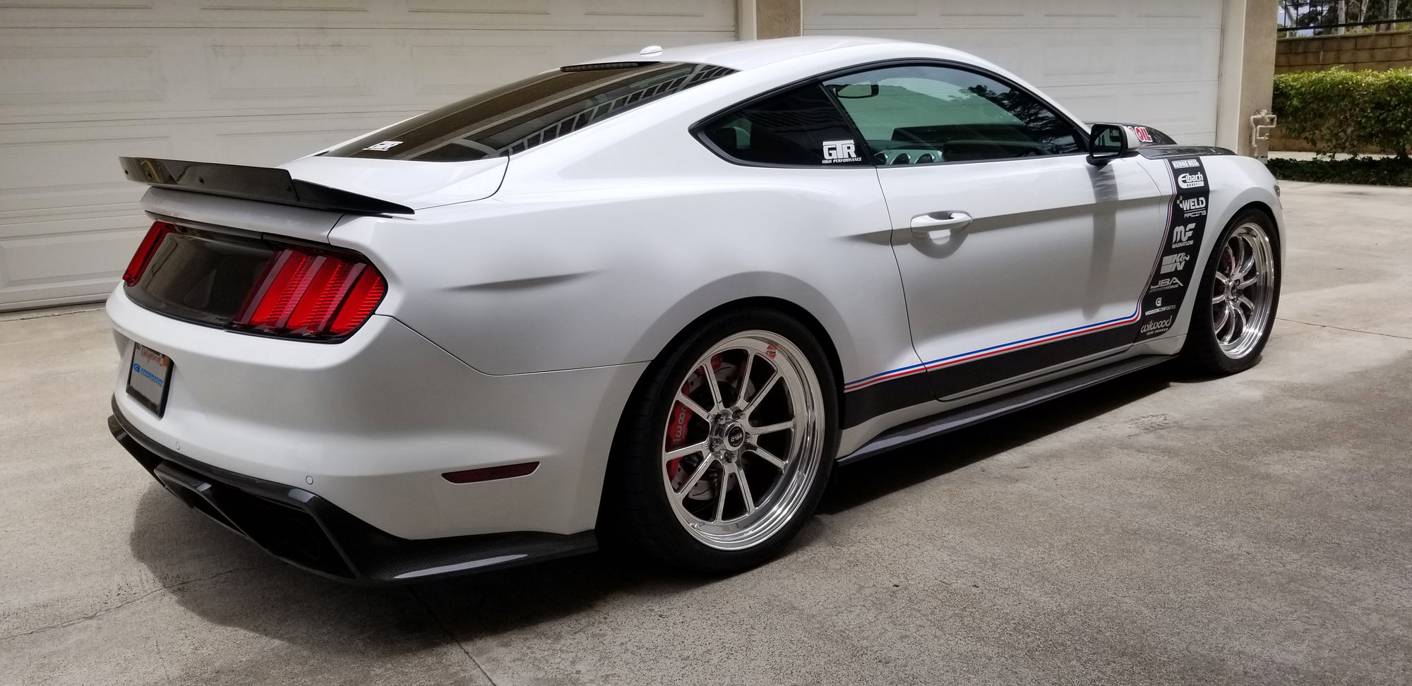 2017 Ford Mustang | 2017 Ford Mustang GT