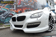 '13 BMW 6-series by MC Customs