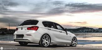 BMW 116i - Quantum44 TS1 