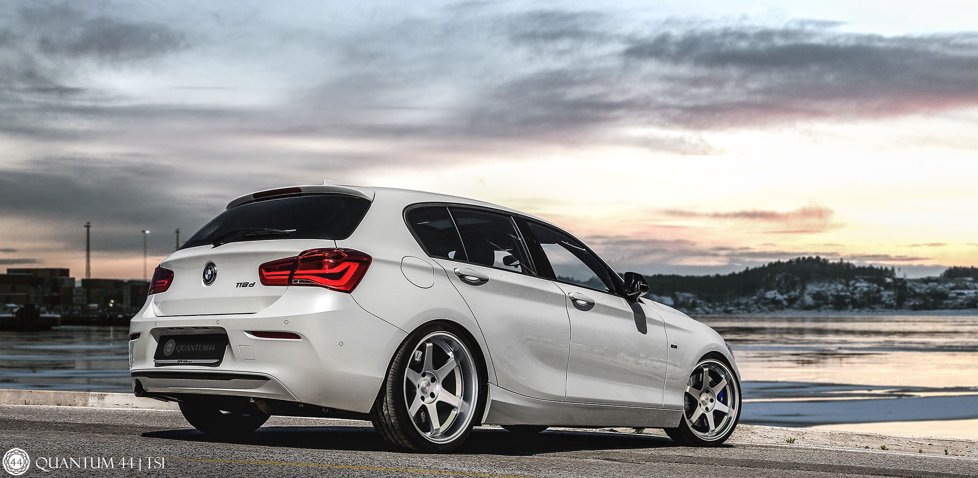  BMW 1 Series | BMW 116i - Quantum44 TS1 