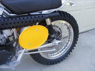 1970 Husqvarna  | 1970 Husky 