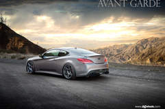 Hyundai Genesis Coupe