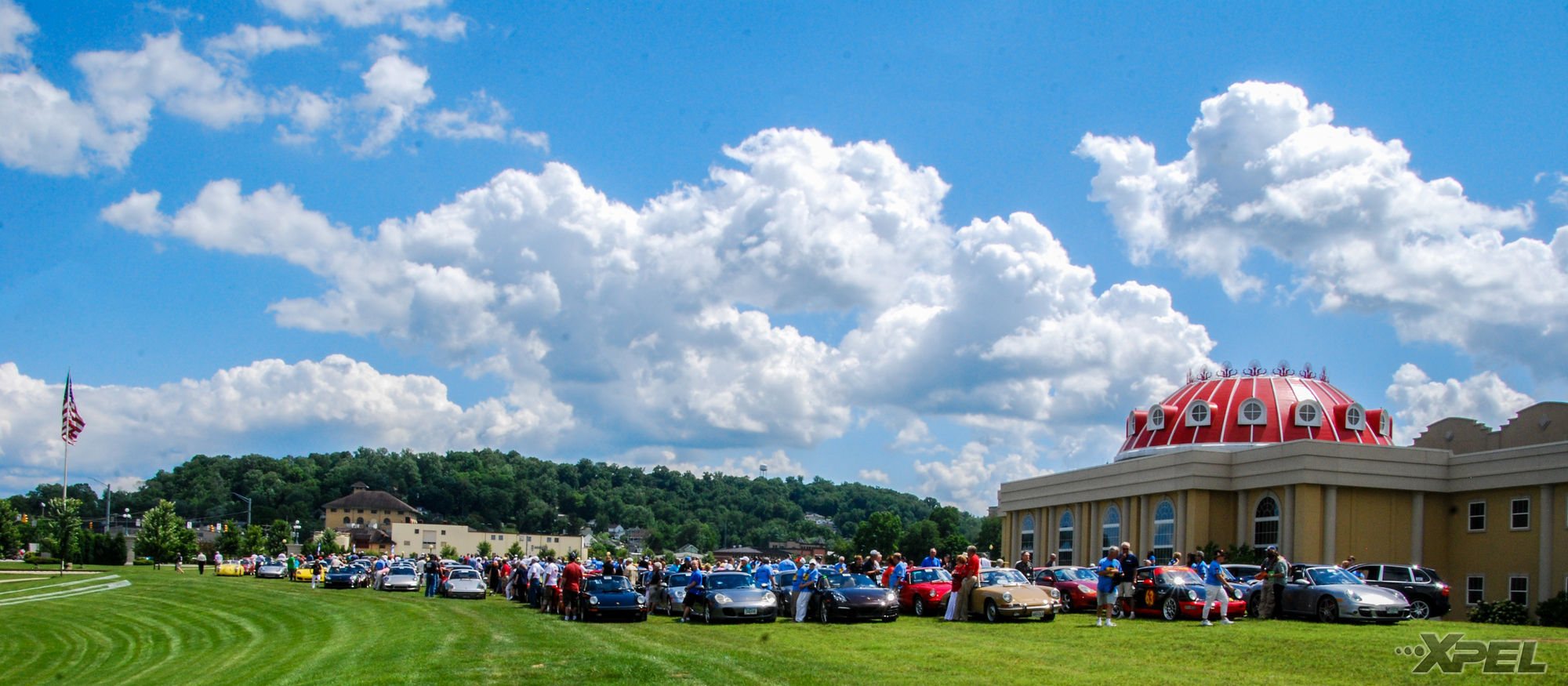 | Porsche Parade 60th Anniversary